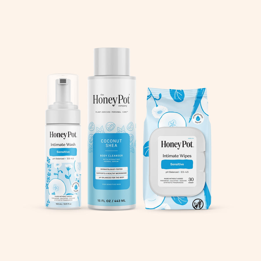 Sensitive Skin Ritual B2