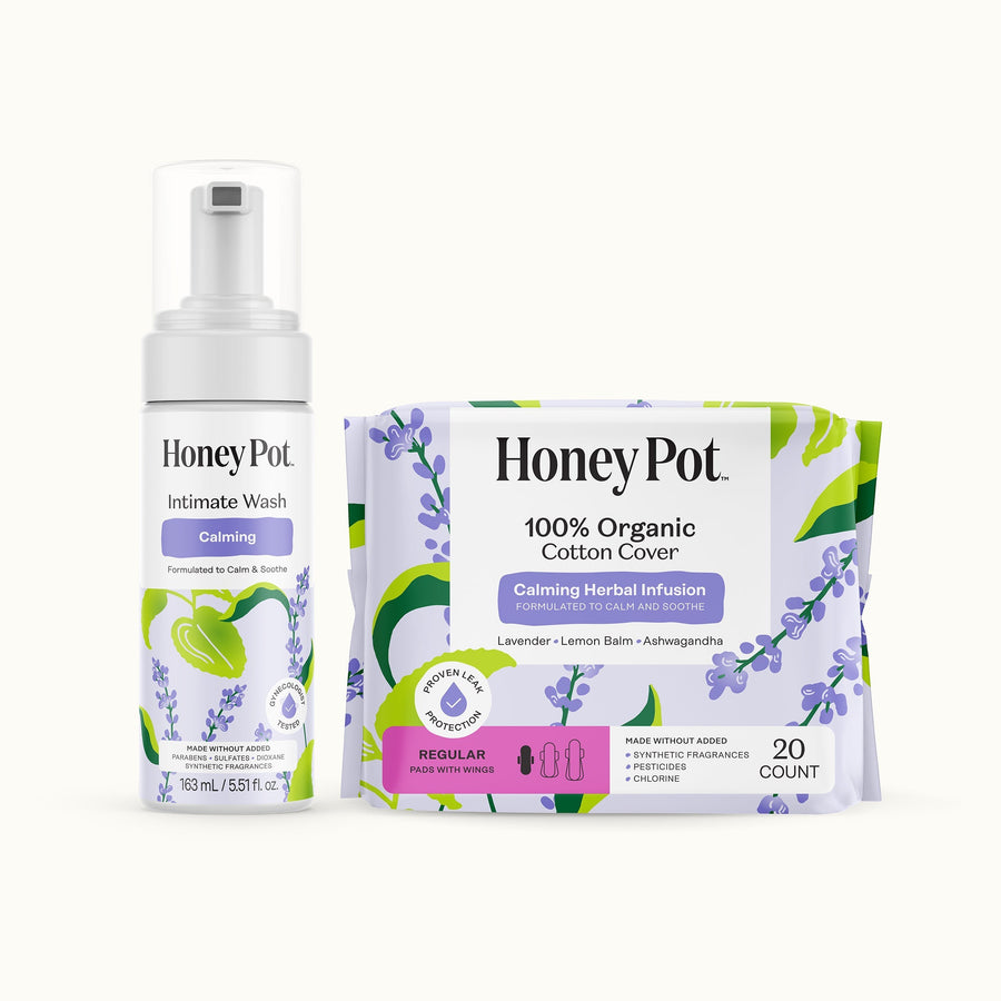Calm & Soothe Ritual P5