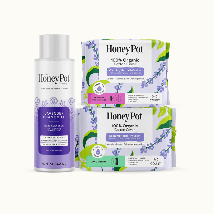Calming Daytime Ritual J8