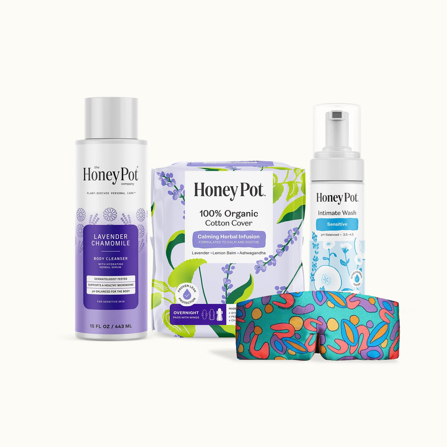 Calming Nighttime Ritual W3