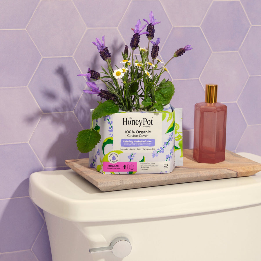 Calm & Soothe Ritual P5