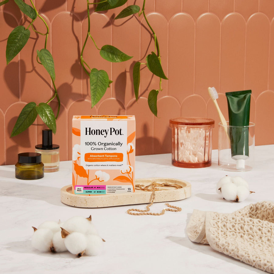 Period Care Ritual U1